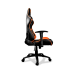 Кресло компьютерное игровое Cougar ARMOR One Black-Orange