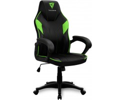 Кресло компьютерное игровое ThunderX3 EC1 Black-Green AIR