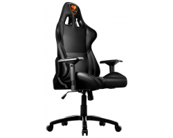 Игровое кресло Cougar Armor Black -foto4