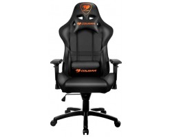 Игровое кресло Cougar Armor Black Игровое кресло Cougar Armor Black