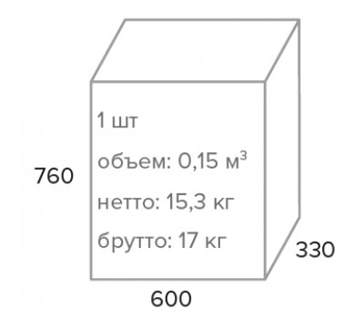 Кресло руководителя Everprof Bond TM Экокожа Черный