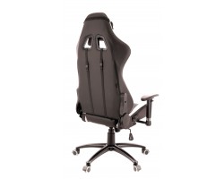 Геймерское кресло Everprof Lotus S6 экокожа белый-foto4