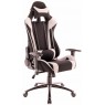 Кресло геймерское Everprof Lotus S4 ткань серый