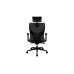 Кресло компьютерное игровое ThunderX3 YAMA1 Black