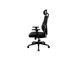 Кресло компьютерное игровое ThunderX3 YAMA1 Black-foto6
