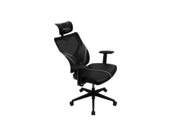 Кресло компьютерное игровое ThunderX3 YAMA1 Black-foto7