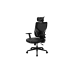 Кресло компьютерное игровое ThunderX3 YAMA1 Black