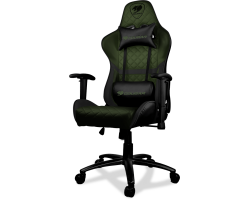 Кресло компьютерное игровое Cougar ARMOR One-X [3MAOGNXB.0001]