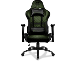 Кресло компьютерное игровое Cougar ARMOR One-X [3MAOGNXB.0001]-foto4