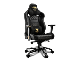Кресло компьютерное игровое Cougar THRONE ROYAL [3MTITANR.BF01]-foto4