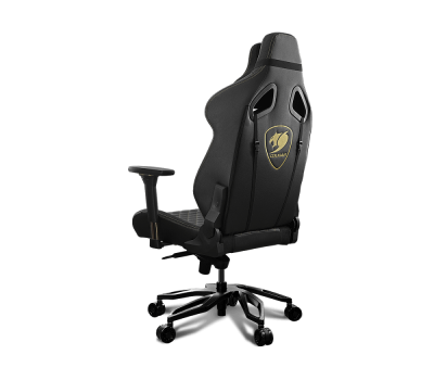 Кресло компьютерное игровое Cougar THRONE ROYAL [3MTITANR.BF01]