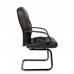 Кресло для посетителя CHAIRMAN 416V черное