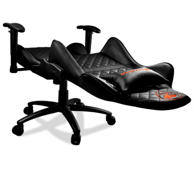Кресло компьютерное игровое Cougar ARMOR One Black [3MAOBNXB.0001]