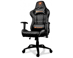 Кресло компьютерное игровое Cougar ARMOR One Black [3MAOBNXB.0001]