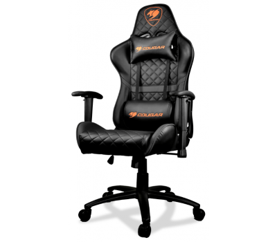 Кресло компьютерное игровое Cougar ARMOR One Black [3MAOBNXB.0001]