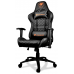 Кресло компьютерное игровое Cougar ARMOR One Black [3MAOBNXB.0001]