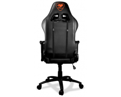 Кресло компьютерное игровое Cougar ARMOR One Black [3MAOBNXB.0001]-foto3