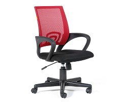 Кресло офисное CHAIRMAN 696 красное Кресло офисное CHAIRMAN 696 красное