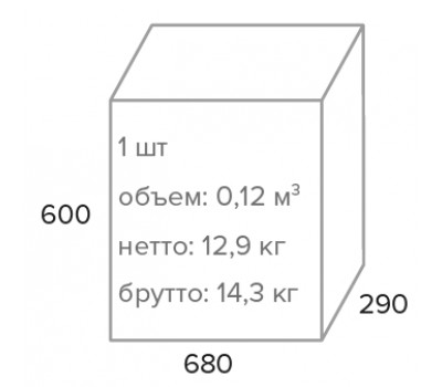 Кресло руководителя Everprof Trio Black T ткань черный Кресло руководителя Everprof Trio Black T ткань черный