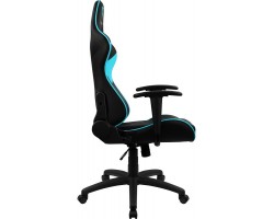 Кресло компьютерное игровое ThunderX3 EC3 Black-Cyan AIR-foto5