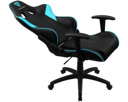 Кресло компьютерное игровое ThunderX3 EC3 Black-Cyan AIR-foto3
