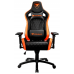 Кресло компьютерное игровое Cougar ARMOR S Black-Orange [3MGC2NXB.0001]