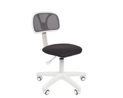 Кресло для оператора CHAIRMAN 250 white черный