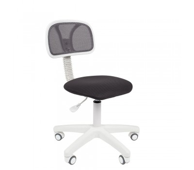 Кресло для оператора CHAIRMAN 250 white черный