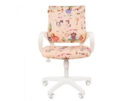 Кресло детское CHAIRMAN KIDS 103, обивка принцессы-foto3
