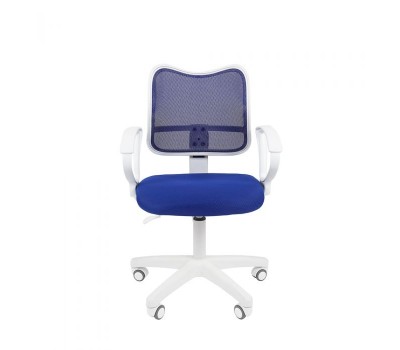 Кресло офисное CHAIRMAN 450 LT White синее Кресло офисное CHAIRMAN 450 LT White синее
