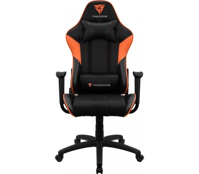 Кресло компьютерное игровое ThunderX3 EC3 Black-Orange AIR Кресло компьютерное игровое ThunderX3 EC3 Black-Orange AIR