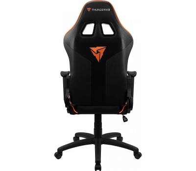 Кресло компьютерное игровое ThunderX3 EC3 Black-Orange AIR Кресло компьютерное игровое ThunderX3 EC3 Black-Orange AIR