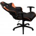 Кресло компьютерное игровое ThunderX3 EC3 Black-Orange AIR
