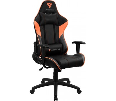 Кресло компьютерное игровое ThunderX3 EC3 Black-Orange AIR Кресло компьютерное игровое ThunderX3 EC3 Black-Orange AIR