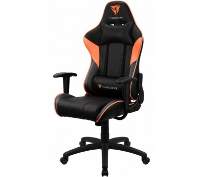 Кресло компьютерное игровое ThunderX3 EC3 Black-Orange AIR Кресло компьютерное игровое ThunderX3 EC3 Black-Orange AIR