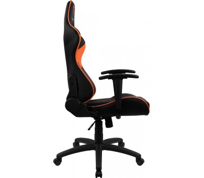 Кресло компьютерное игровое ThunderX3 EC3 Black-Orange AIR Кресло компьютерное игровое ThunderX3 EC3 Black-Orange AIR