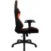 Кресло компьютерное игровое ThunderX3 EC3 Black-Orange AIR