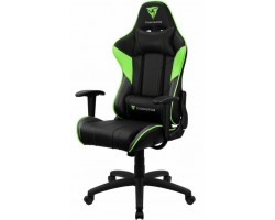 Кресло компьютерное игровое ThunderX3 EC3 Black-Green AIR