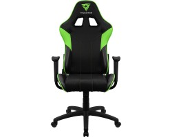 Кресло компьютерное игровое ThunderX3 EC3 Black-Green AIR-foto3