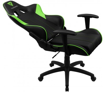 Кресло компьютерное игровое ThunderX3 EC3 Black-Green AIR
