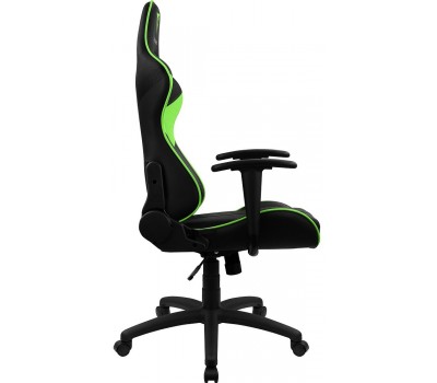 Кресло компьютерное игровое ThunderX3 EC3 Black-Green AIR