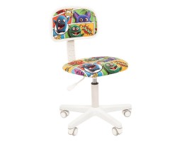 Кресло детское CHAIRMAN KIDS 101, обивка монстры Кресло детское CHAIRMAN KIDS 101, обивка монстры
