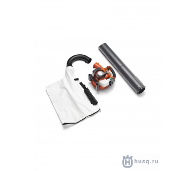 Воздуходув-пылесос бензиновый Husqvarna 125 BVX Blower