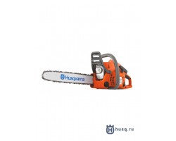 Бензопила Husqvarna 236 + дополнительная цепь