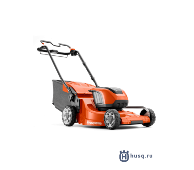 Газонокосилка аккумуляторная Husqvarna LC347VXi