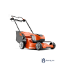 Газонокосилка аккумуляторная Husqvarna LC 347VLi