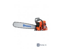 Бензопила Husqvarna 395XP