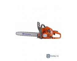 Бензопила Husqvarna 240 + дополнительная цепь-foto2