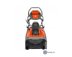 Бензиновый снегоуборщик Husqvarna ST 151-foto4