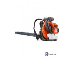 Воздуходув бензиновый ранцевый Husqvarna 580BTS